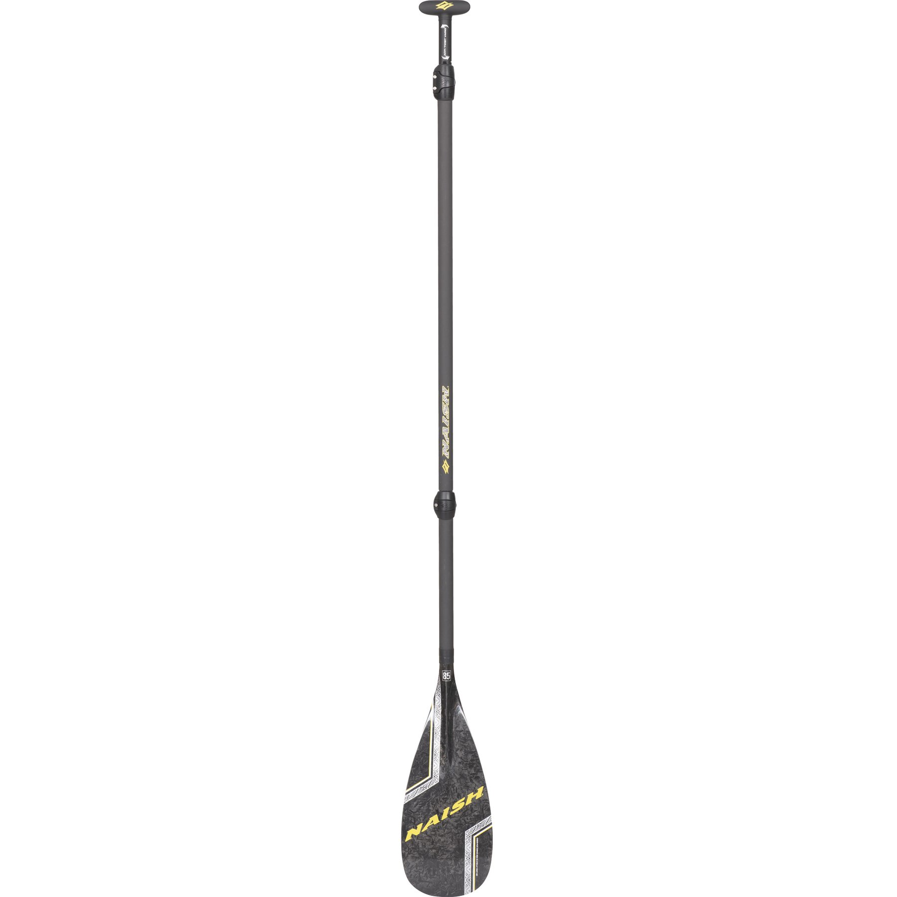 Naish S25 Carbon Plus Vario 3-Piece SUP Paddle Naish S25 Carbon Plus Vario 3-Piece SUP Paddle