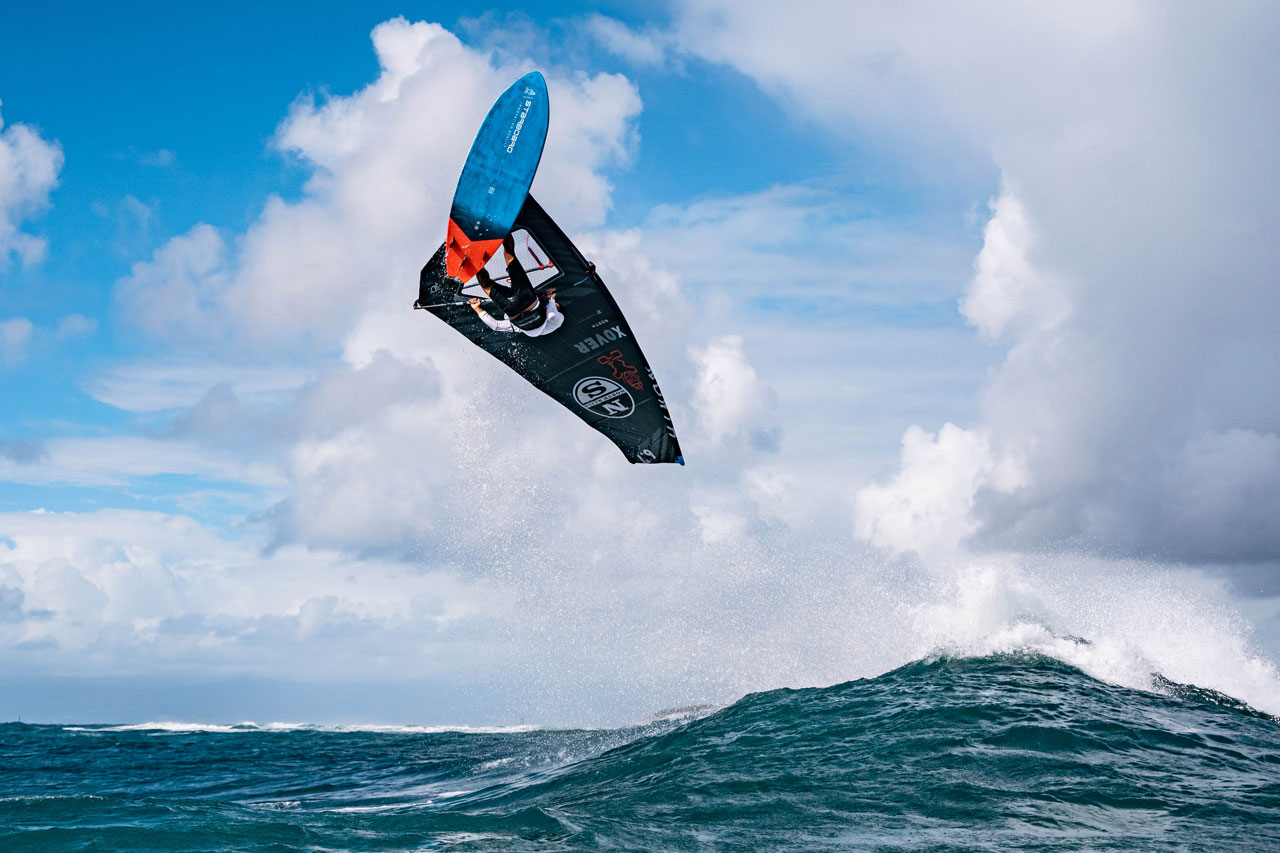 Starboard Kode Wood Sandwich Windsurf Boards 2024