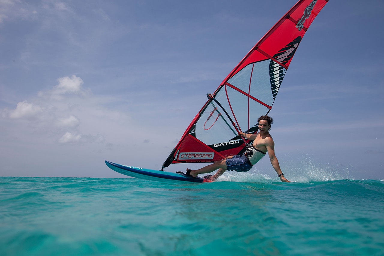 Starboard Kode Wood Sandwich Windsurf Boards 2024