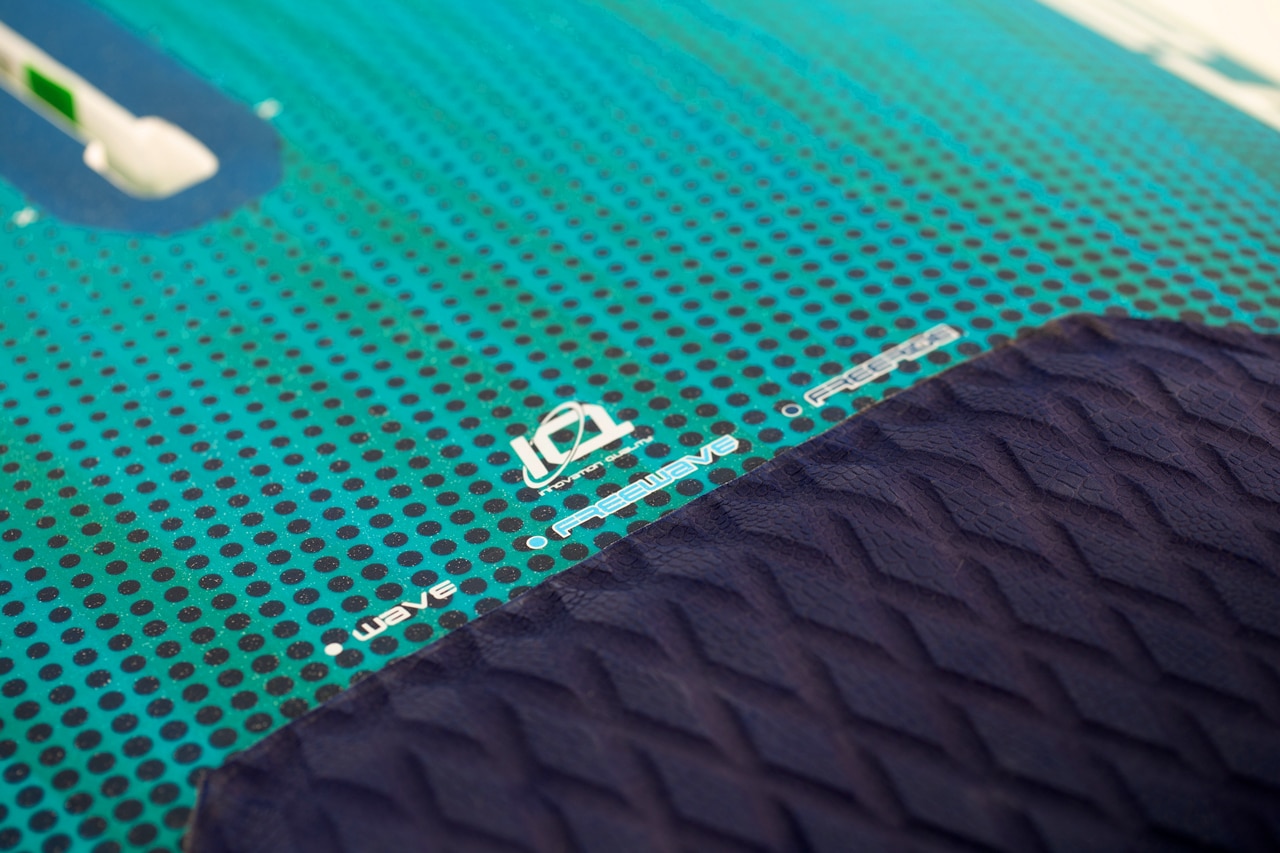 Starboard Kode Wood Sandwich Windsurf Boards 2024