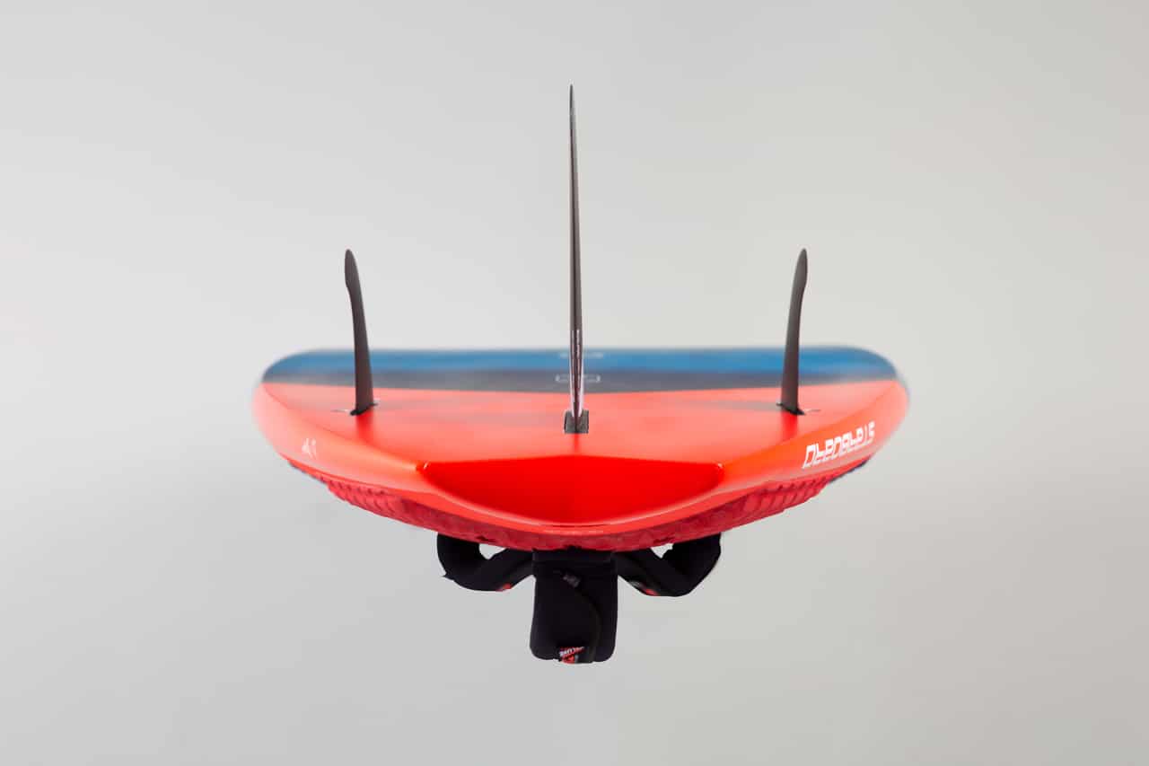 Starboard Kode Wood Sandwich Windsurf Boards 2024