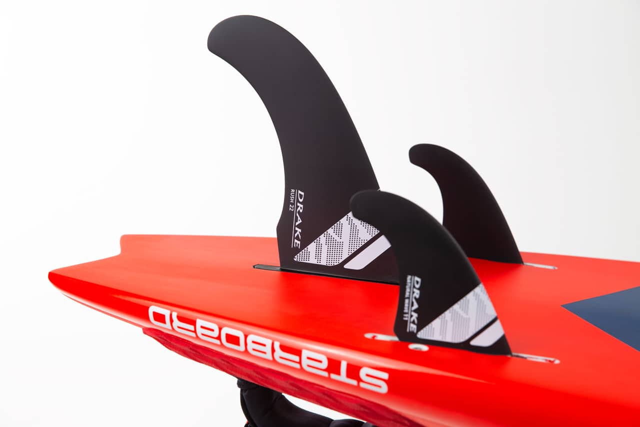 Starboard Kode Wood Sandwich Windsurf Boards 2024