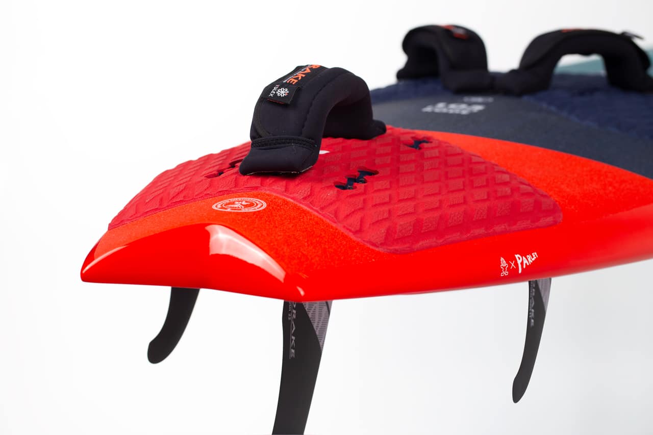 Starboard Kode Wood Sandwich Windsurf Boards 2024