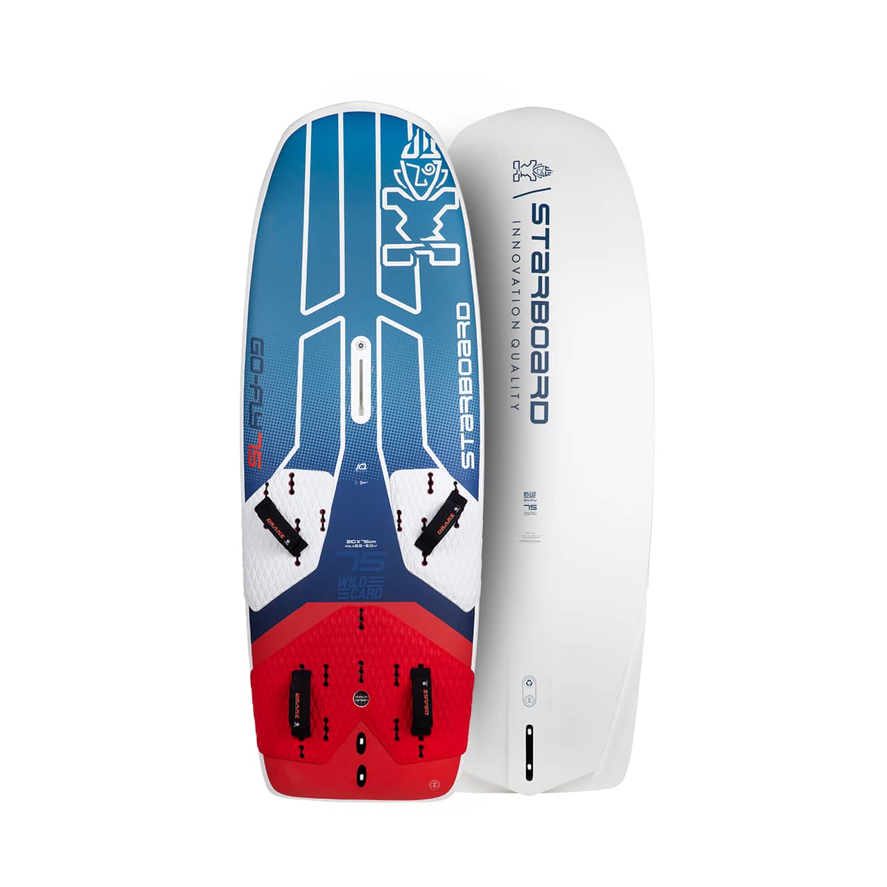 Starboard Go - Fly Starlite Windsurf Foil Boards 2024 Starboard Go - Fly Starlite Windsurf Foil Boards 2024