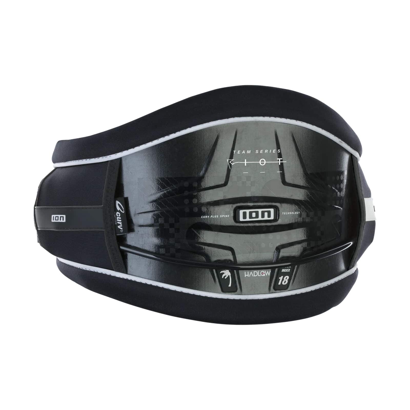 Ion Team Series Riot Waist Kite Harness 2022 Ion Team Series Riot Waist Kite Harness 2022