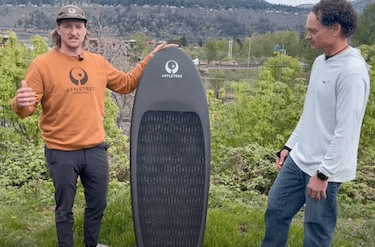 New Arrival: Appletree Appleslice V3