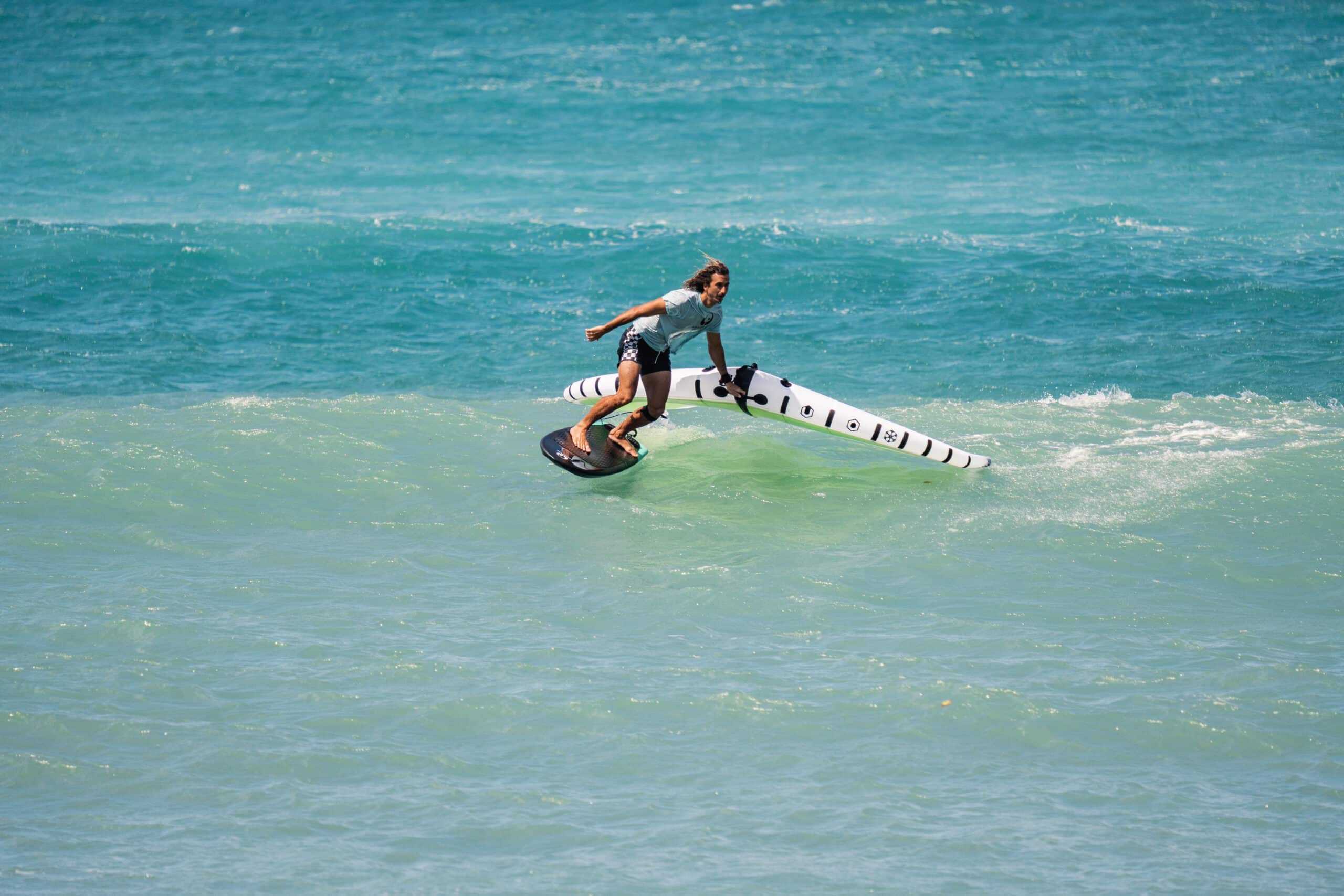 Appletree Appleslice V3 Wing Foil Board 2025 Appletree Appleslice V3 Wing Foil Board 2025