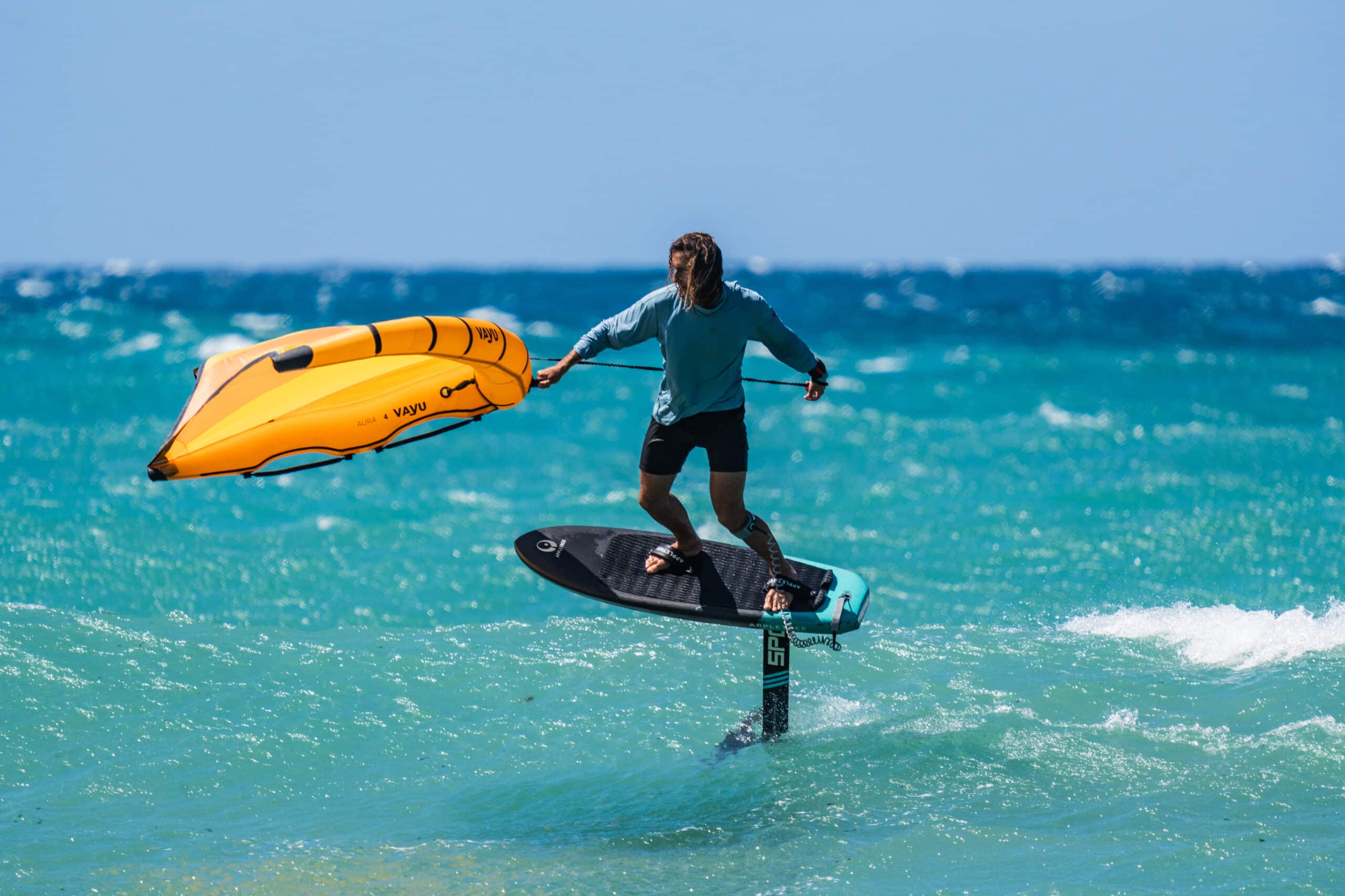 Appletree Appleslice V3 Wing Foil Board 2025 Appletree Appleslice V3 Wing Foil Board 2025