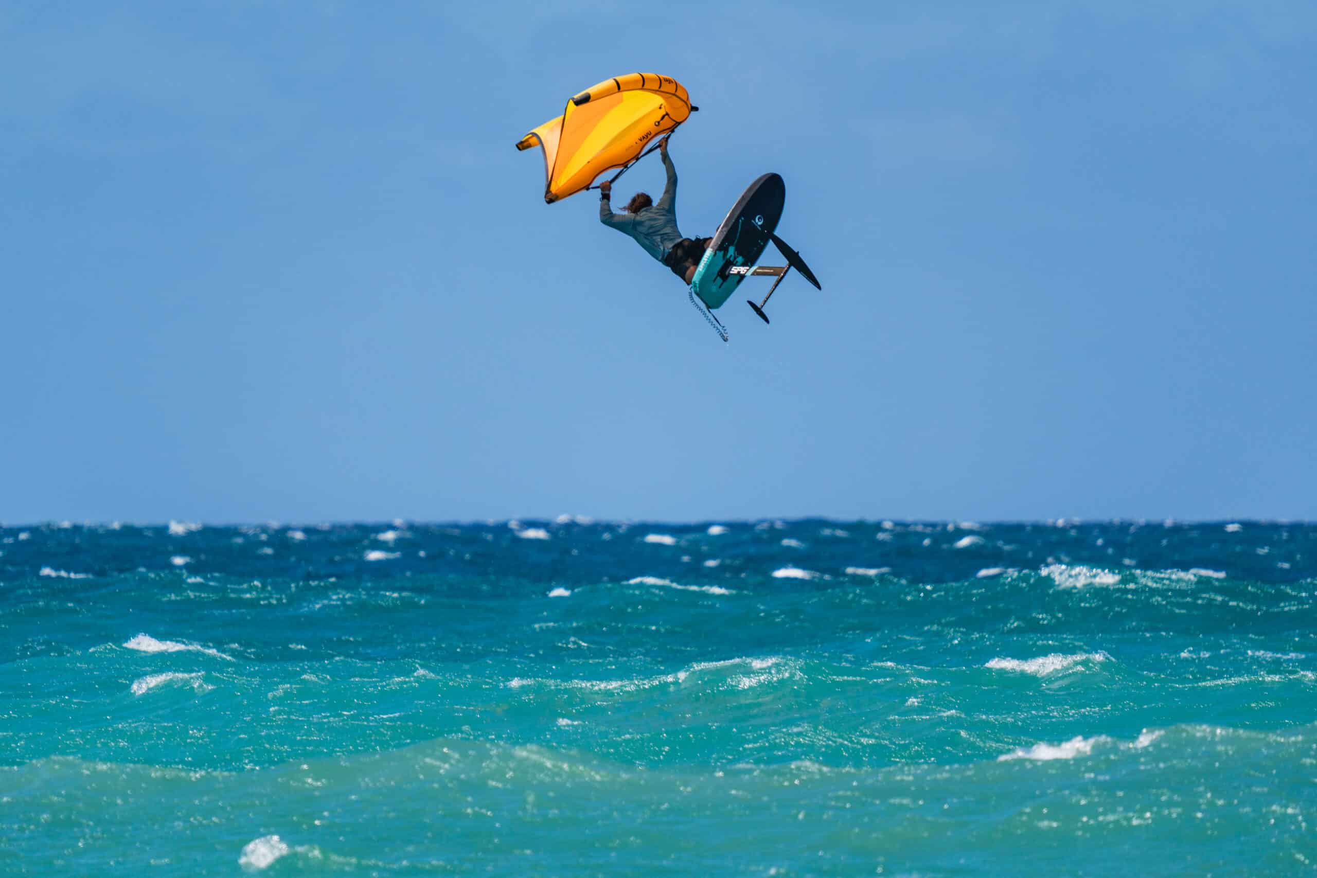 Appletree Appleslice V3 Wing Foil Board 2025 Appletree Appleslice V3 Wing Foil Board 2025