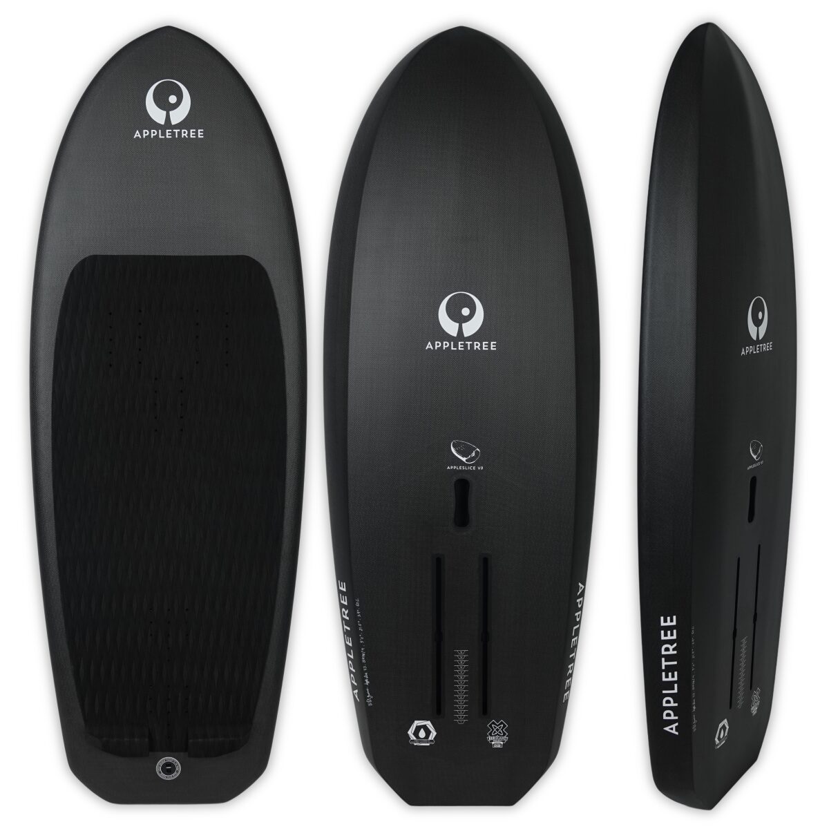 Appletree Appleslice V3 Wing Foil Board 2025