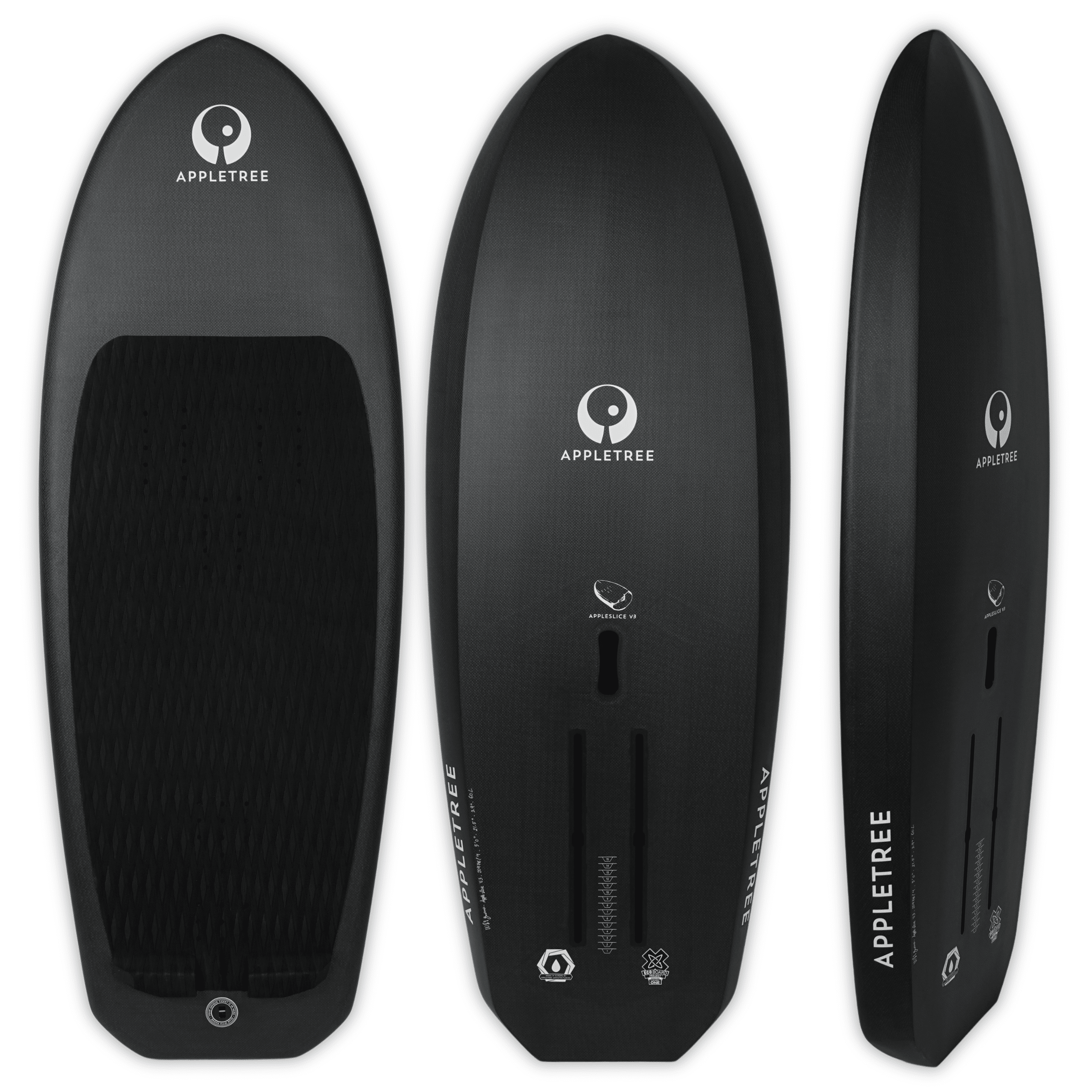 Appletree Appleslice V3 Wing Foil Board 2025 Appletree Appleslice V3 Wing Foil Board 2025