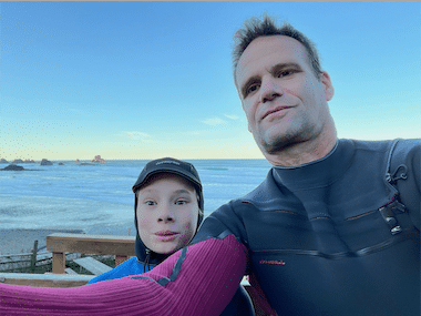 Wetsuit Review: O'Neill Hyperfreak Fire 4/3+ Front Zip