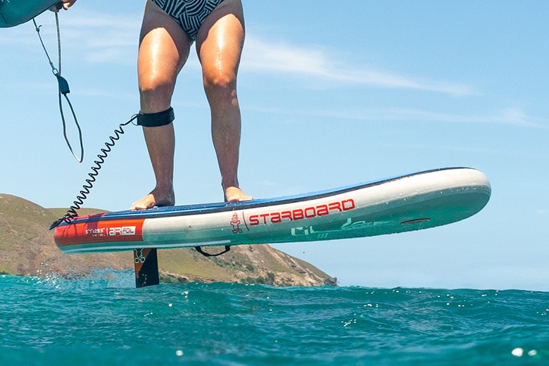 Starboard Air Foil Zen SC Inflatable Wing Board 2024