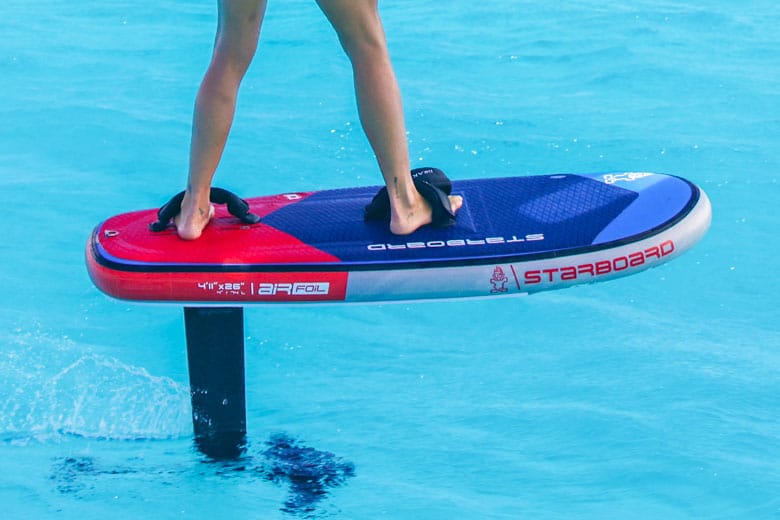 Starboard Air Foil Zen SC Inflatable Wing Board 2024