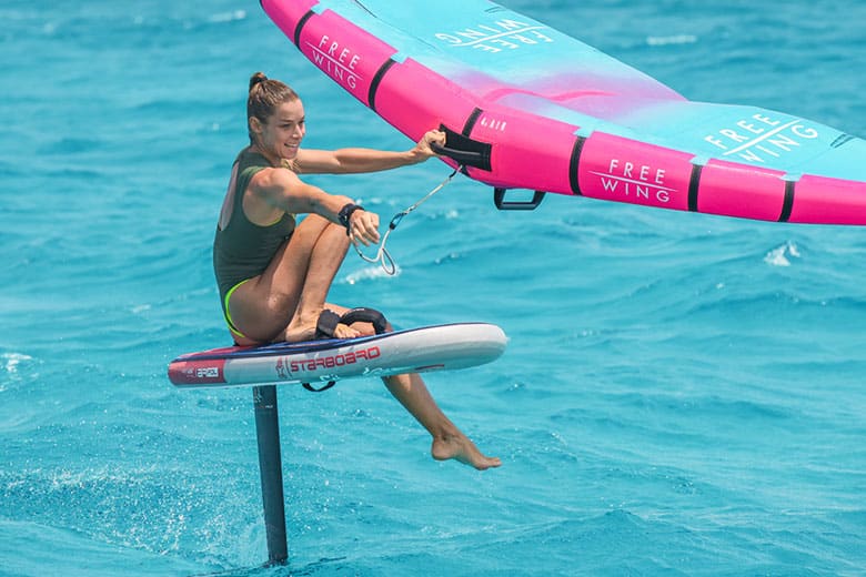 Starboard Air Foil Zen SC Inflatable Wing Board 2024