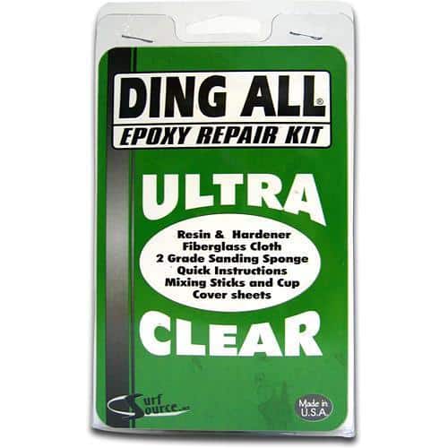 Ding All Epoxy Repair Kit Ding All Epoxy Repair Kit