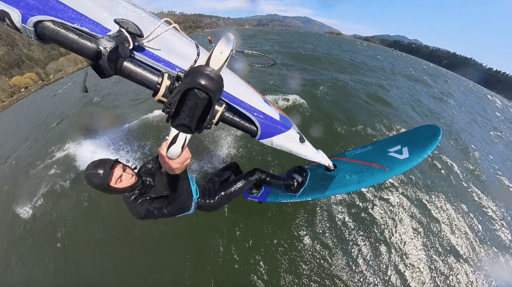 2024 Duotone Freewave SLS and Super Hero Video Review