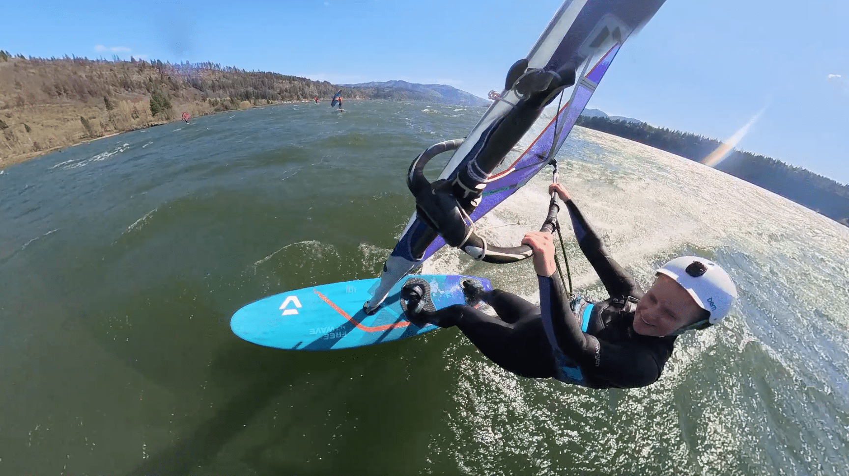 Prolimit Wetsuits ARE BACK...and Killing It in the Chilly Spring Waters!