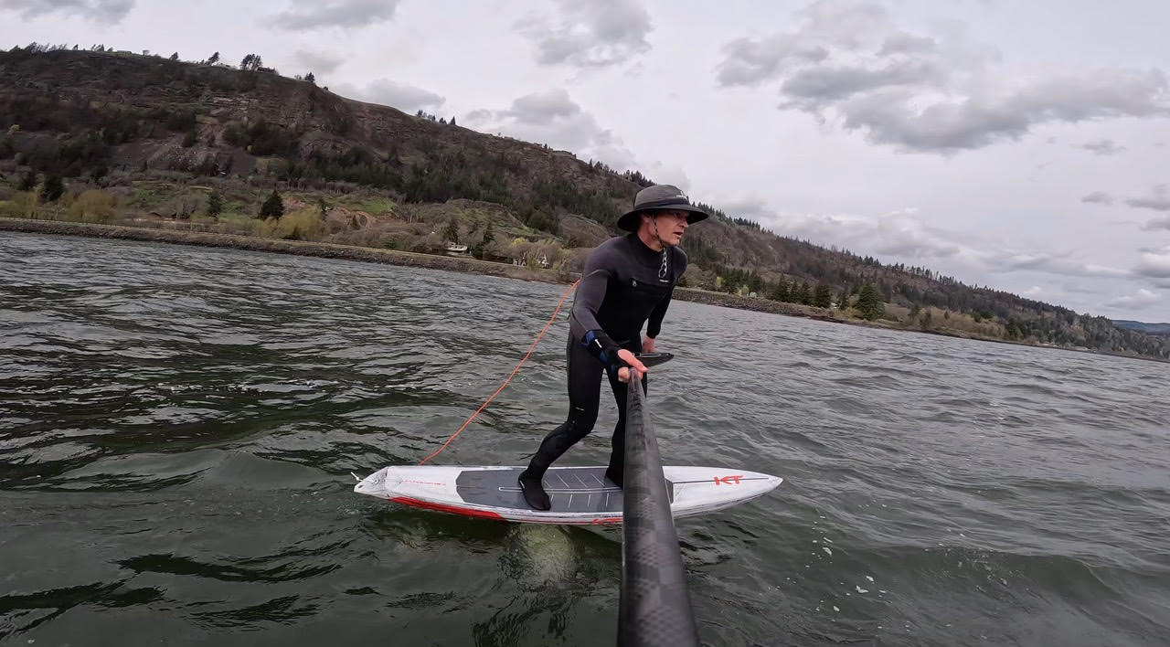 Prolimit Wetsuits ARE BACK...and Killing It in the Chilly Spring Waters!