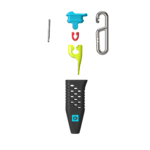 Duotone Short Safety Kite Leash (SS06-SS24)