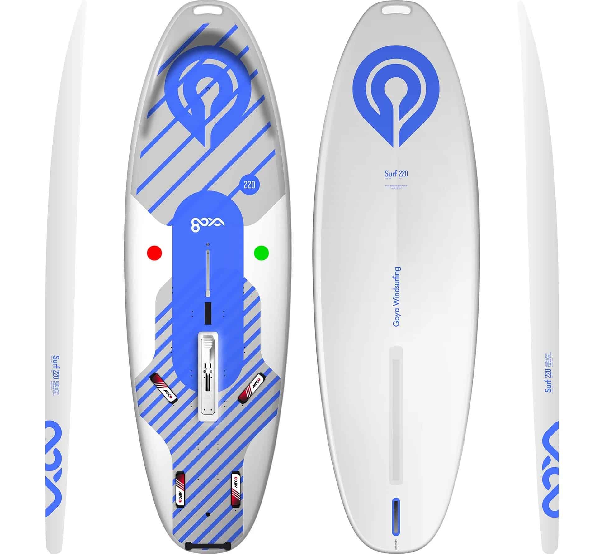 Goya Surf Trainer Windsurf Board 2025 Goya Surf Trainer Windsurf Board 2025