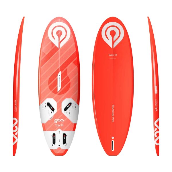 Goya Volar Freeride Windsurf Board 2024