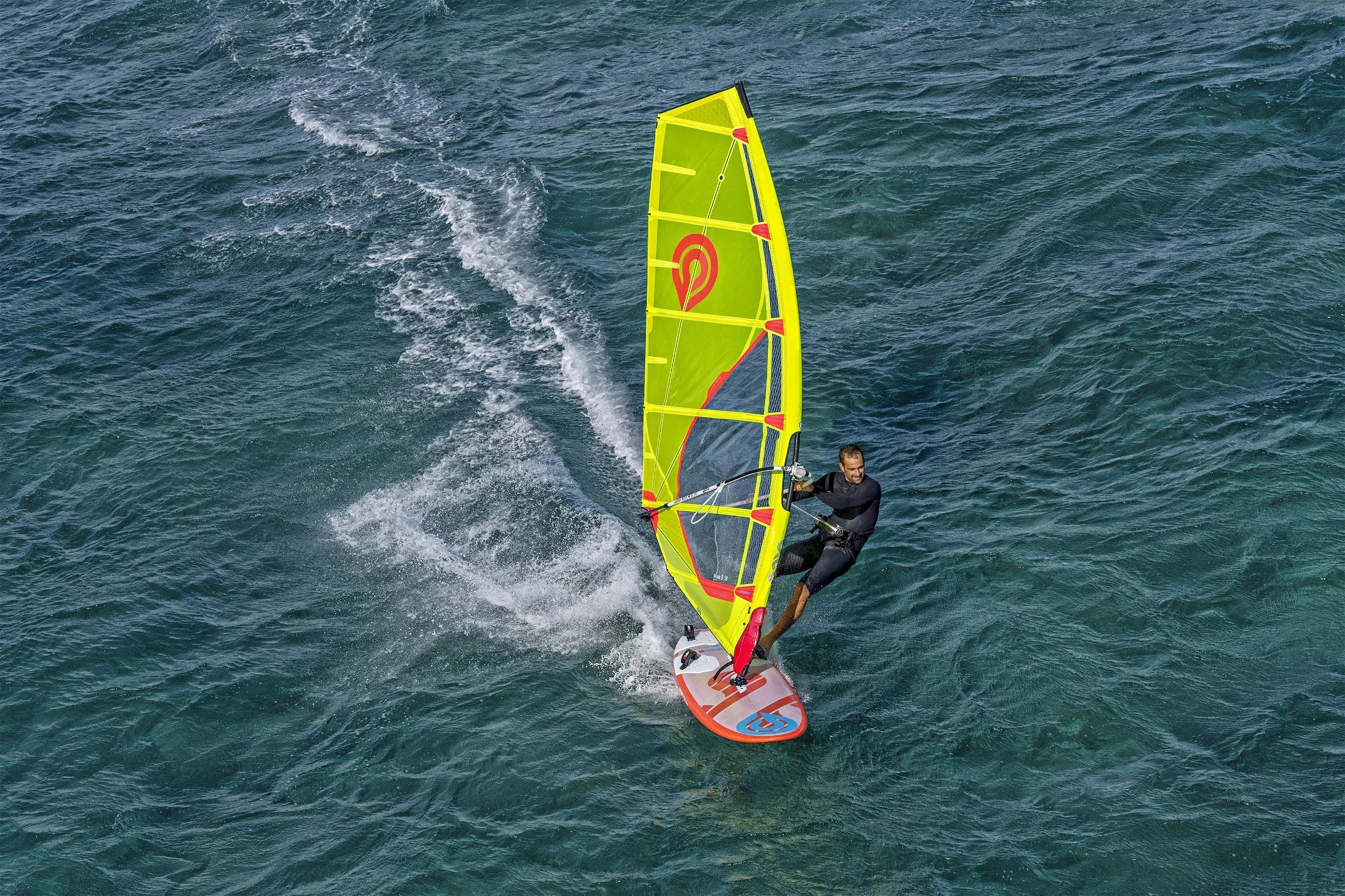 Goya Volar Carbon Freeride Windsurf Board 2025