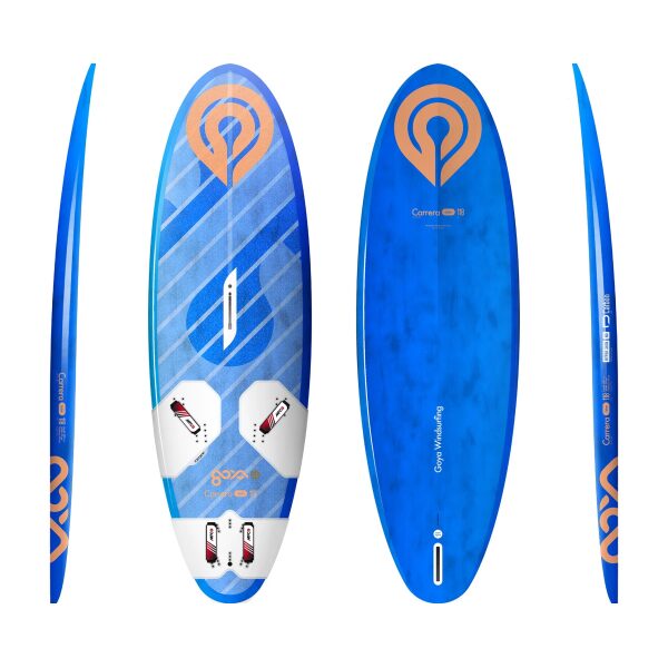 Goya Carrera Carbon Freecarve Windsurf Board 2024/25