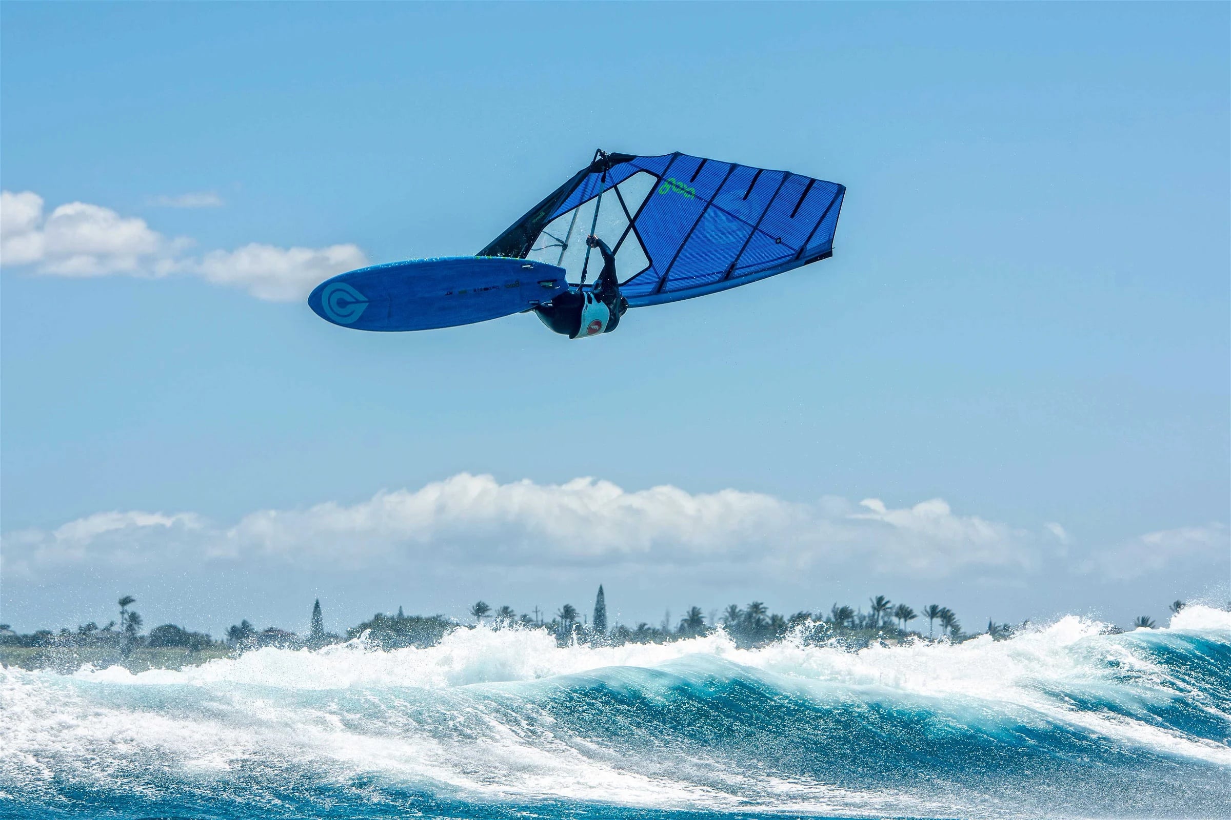 Goya One 12 Carbon Windsurf Board 2025 Goya One 12 Carbon Windsurf Board 2025