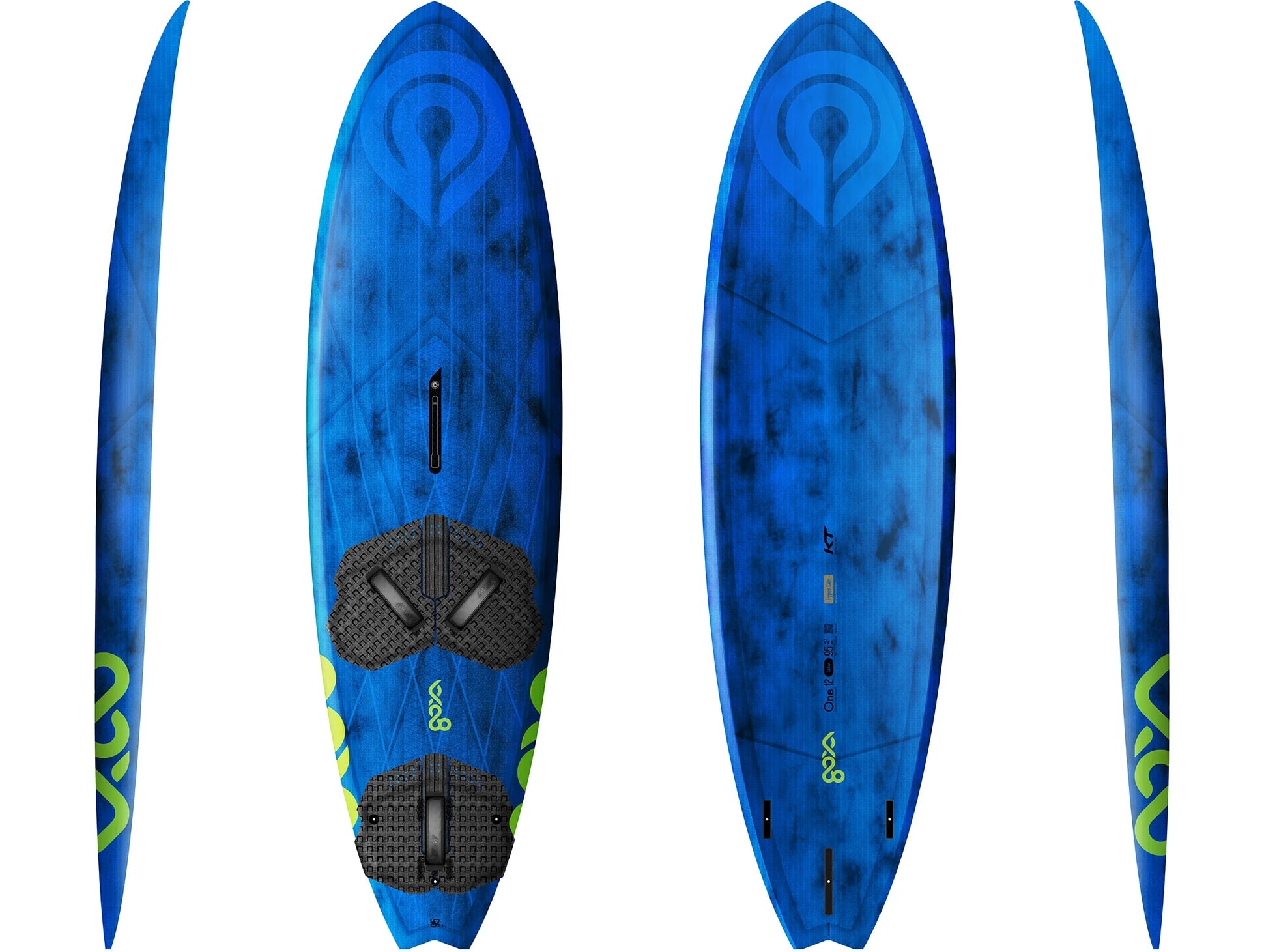 Goya One 12 Carbon Windsurf Board 2025 Goya One 12 Carbon Windsurf Board 2025