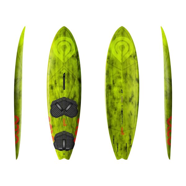 Goya Custom Quad 8 Pro Carbon Windsurf Board 2025