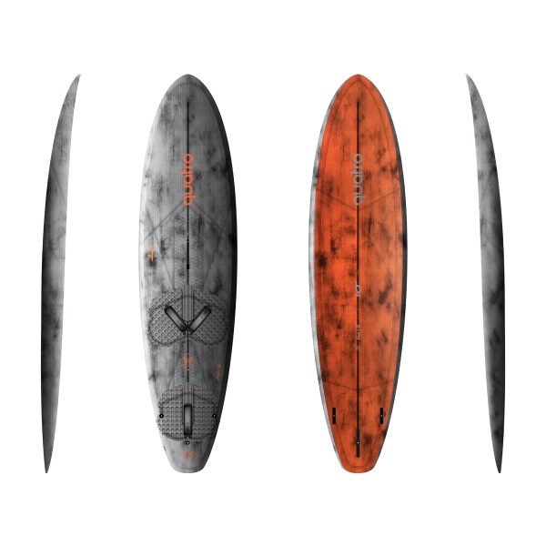 Quatro Power 4 Freewave Thruster Windsurf Board 2025