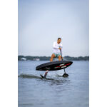 Quickblade Stingray All Carbon Hex Adjustable SUP Paddles 2024 - Image 2