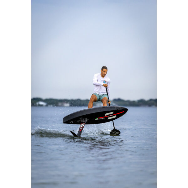 Quickblade Stingray All Carbon Hex Adjustable SUP Paddles 2024