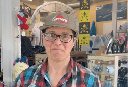 Victoria Weekend "Cheesies" Wind Forecast -