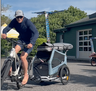 Bike to Work. Bike to Water.