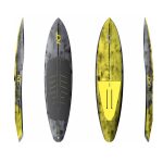 KT Ginxu Dragonfly Surf Carbon Downwind SUP-Foil Boards 2024