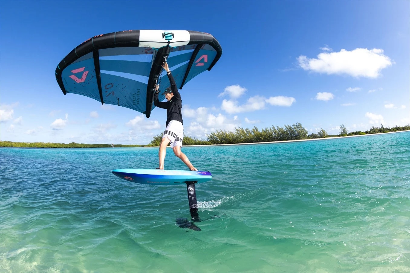 Duotone Ventis Lightwind Foil Wing 2025