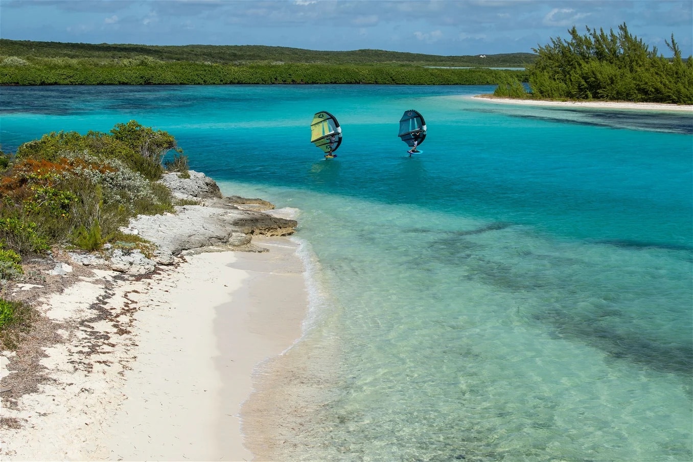 Duotone Ventis Lightwind Foil Wing 2025