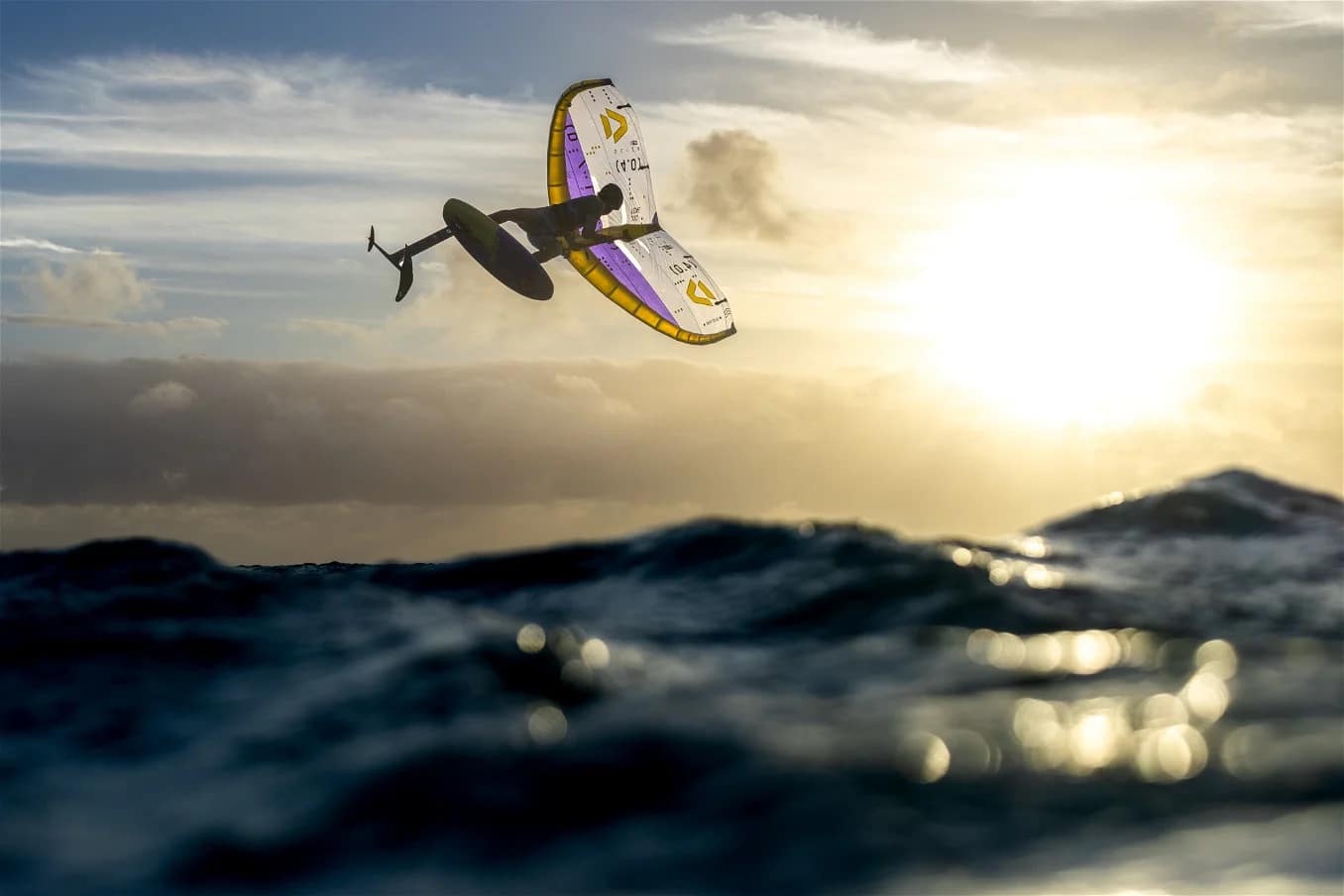 Duotone Slick D/Lab Foil Wing 2024 Duotone Slick D/Lab Foil Wing 2024