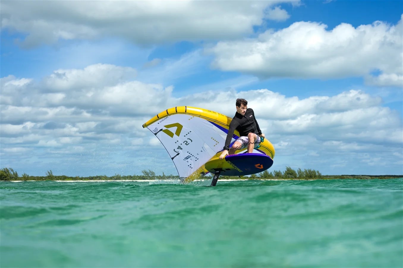 Duotone Slick D/Lab Foil Wing 2024 Duotone Slick D/Lab Foil Wing 2024