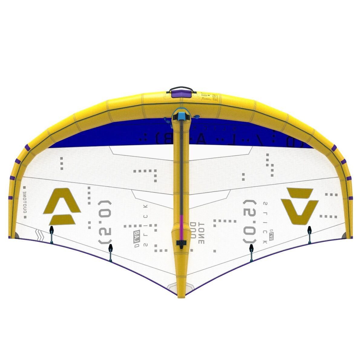Duotone Slick D/Lab Foil Wing 2024