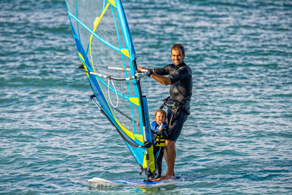 Goya Surf Trainer Windsurf Board 2025