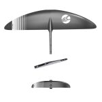 Cabrinha MKII X1240/V230 Complete Foil Kit w/ 84cm Hollow Carbon Mast