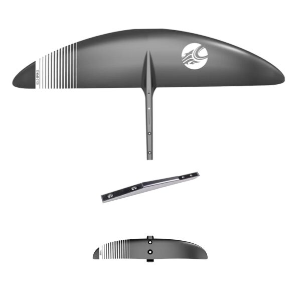 Cabrinha MKII X1240/V230 Complete Foil Kit w/ 84cm Hollow Carbon Mast