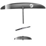 Cabrinha MKII H1050/V180 Complete Foil Kit w/ 84cm Hollow Carbon Mast
