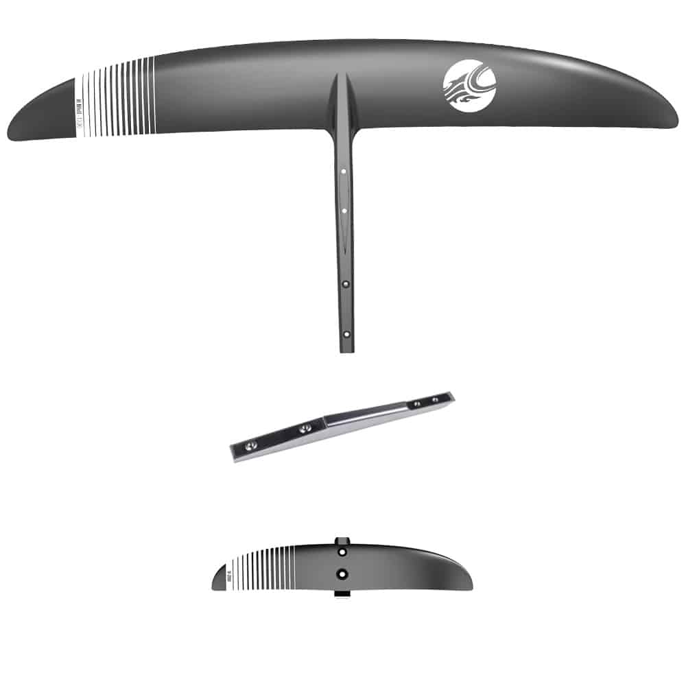 Cabrinha MKII H1050/V180 Complete Foil Kit w/ 84cm Hollow Carbon Mast Cabrinha MKII H1050/V180 Complete Foil Kit w/ 84cm Hollow Carbon Mast