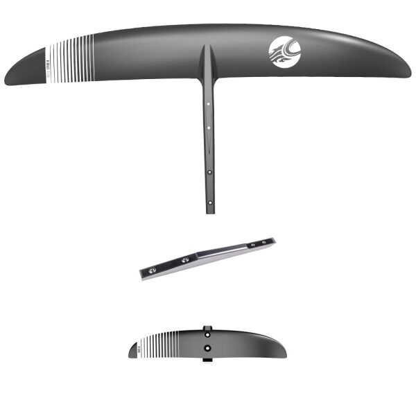 Cabrinha MKII H1300/V180 Complete Foil Kit w/ 84cm Hollow Carbon Mast