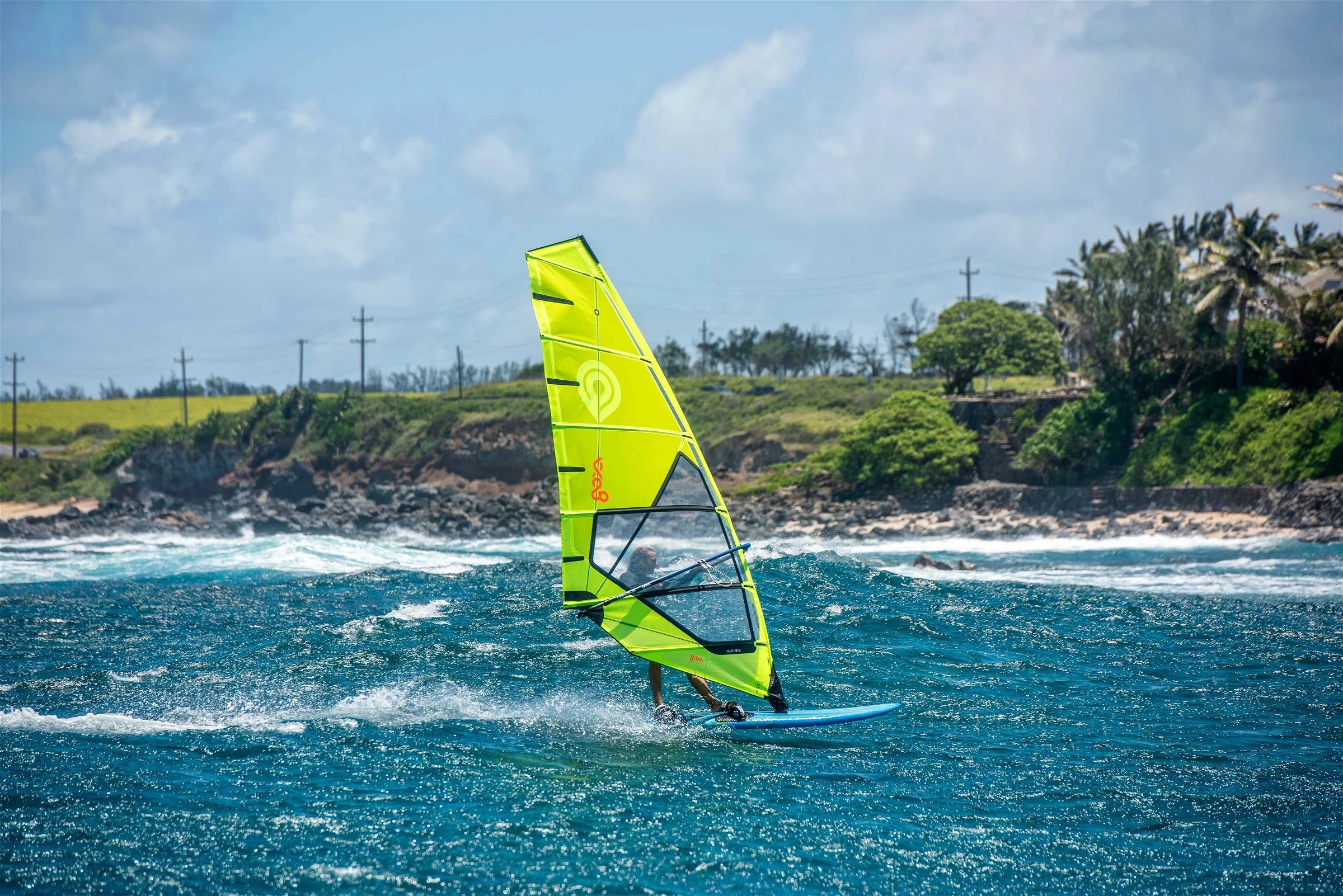 Goya Mark 7 EVO Windsurf Sail 2025
