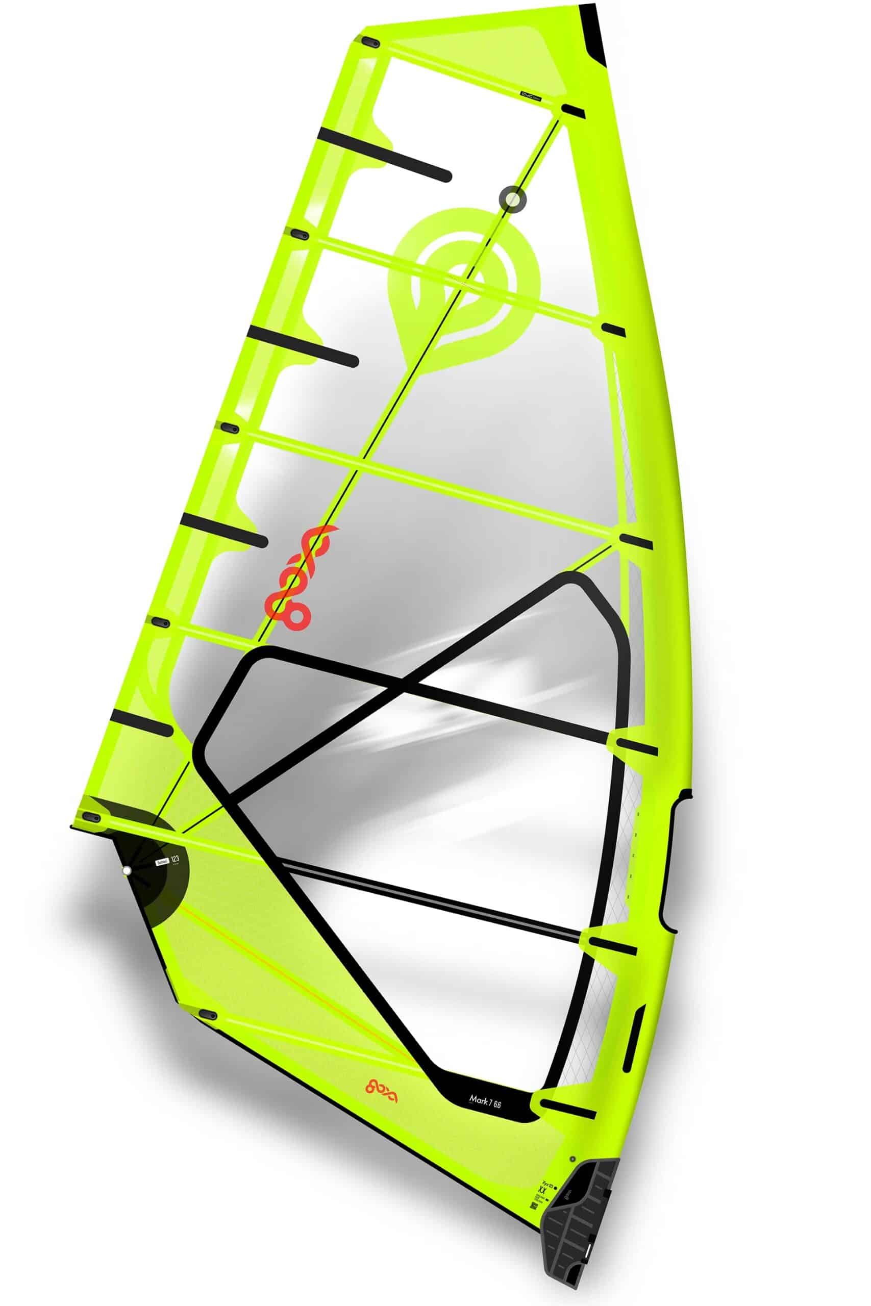 Goya Mark 7 Windsurfing Sail 2025 Goya Mark 7 Windsurfing Sail 2025